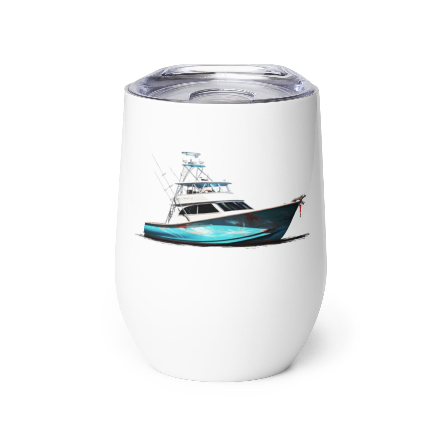 Wine tumbler