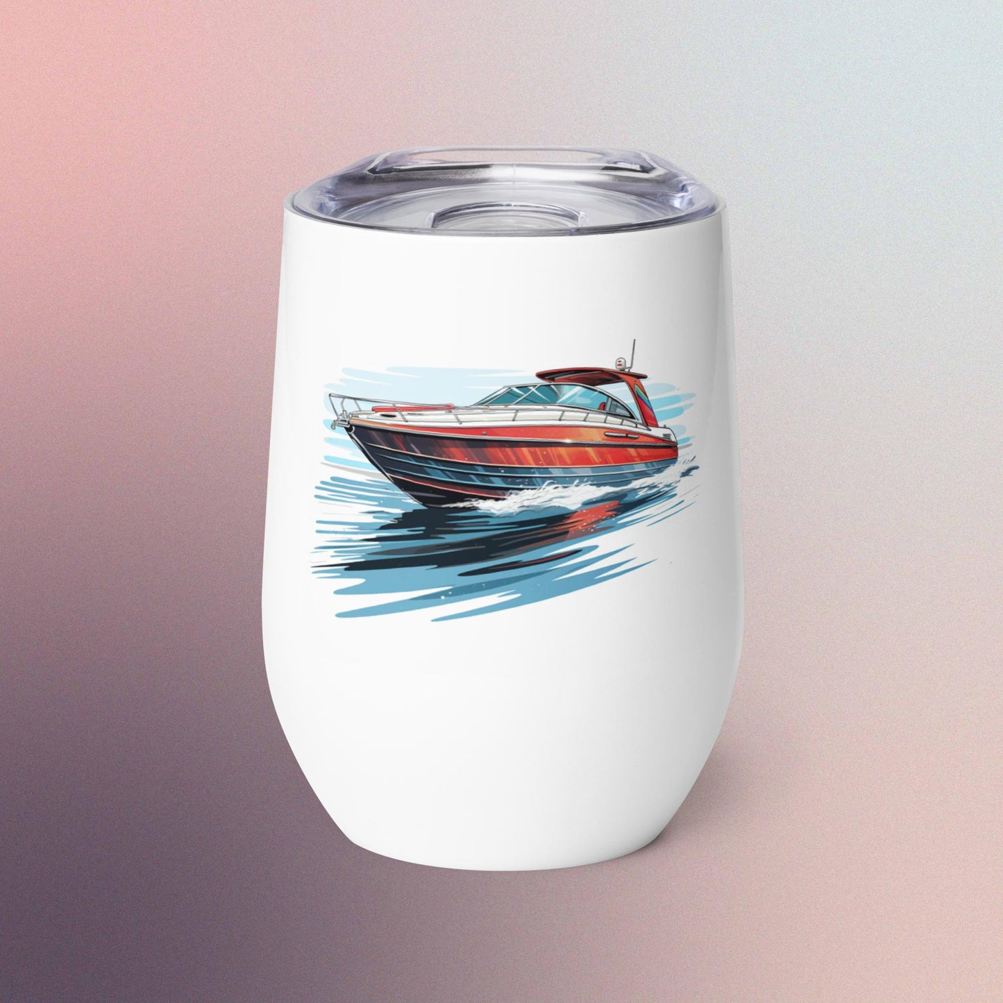 Wine tumbler