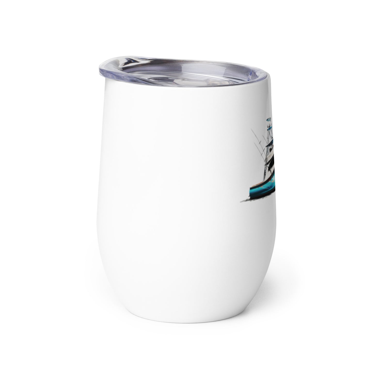 Wine tumbler