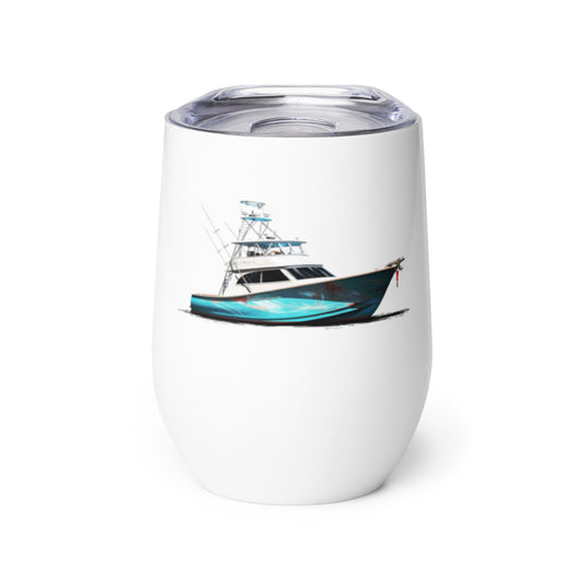 Wine tumbler