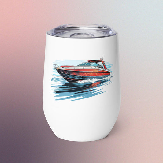 Wine tumbler